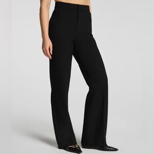 NWT Spanx SPANXsupersmooth™ WellSuited 360
Easy Flare Pant – Black